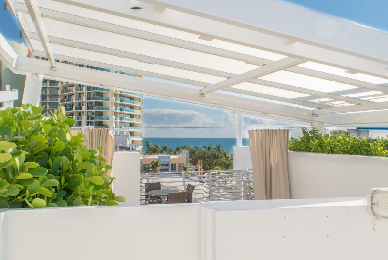 Apartment Penthouse De Soleil South - On Ocean Drive Miami *